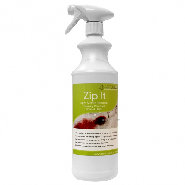 Zip It Spot & Stain Remover 900 ML