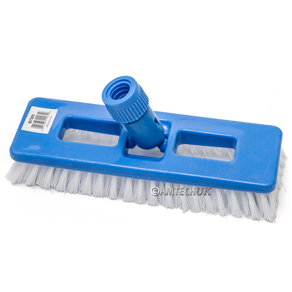 grout cleaning brush