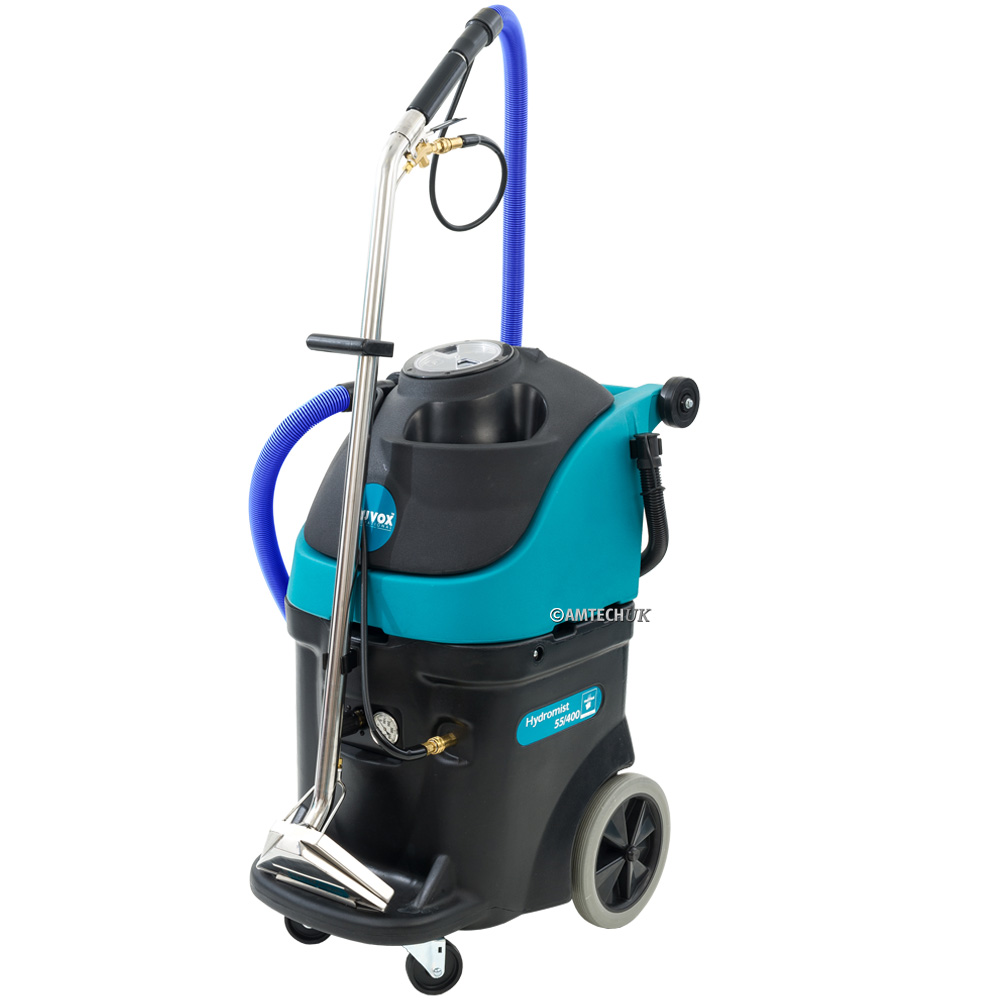 Truvox Hydromist 55 400psi Carpet Cleaning Machine Bundle Amtech UK