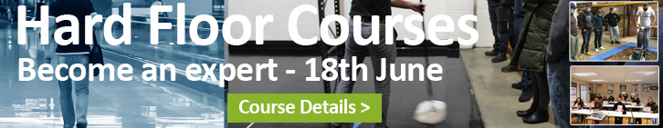 Amtech UK Hard Floor Courses