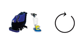 Orbot v-rotary disc machines