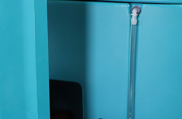 TVX T150 Electronic water control system