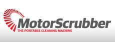 MotorScrubber Logo