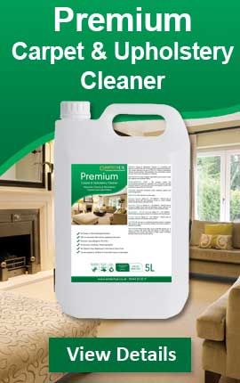 Premium Carpet and Upholstery Cleaner