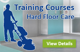 Hard floor training course